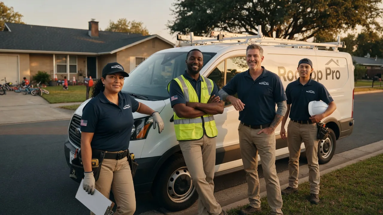 Roof Repair in Kneeland, CA near me